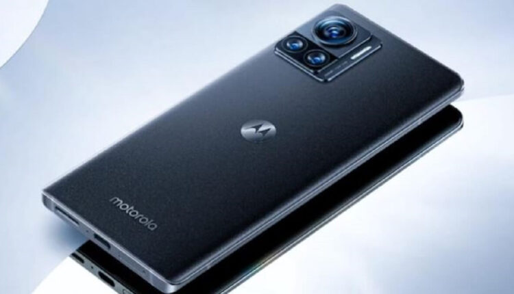 Motorola launch 200 MP camera, 8GB RAM smartphone: Know Price and Feature
