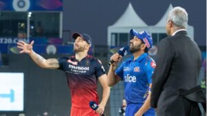 Mumbai Indians Top all rounder enter RCB for IPL 2024