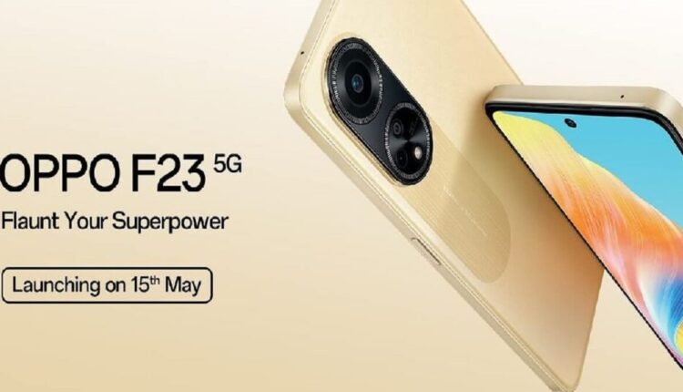 OPPO F23 5G: 256 GB storage, 64 MP camera at bumper offer price