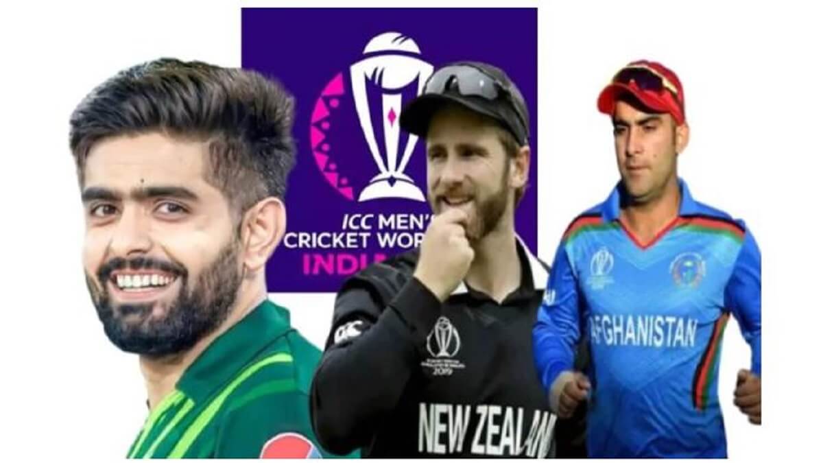 Pakistan, New Zealand, Afghanistan: Who will get the World Cup 2023 semi-final ticket?