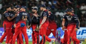 RCB Retained and Released Player List for IPL 2024 Auction