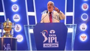 RCB drop Top player before IPL 2024 Auction
