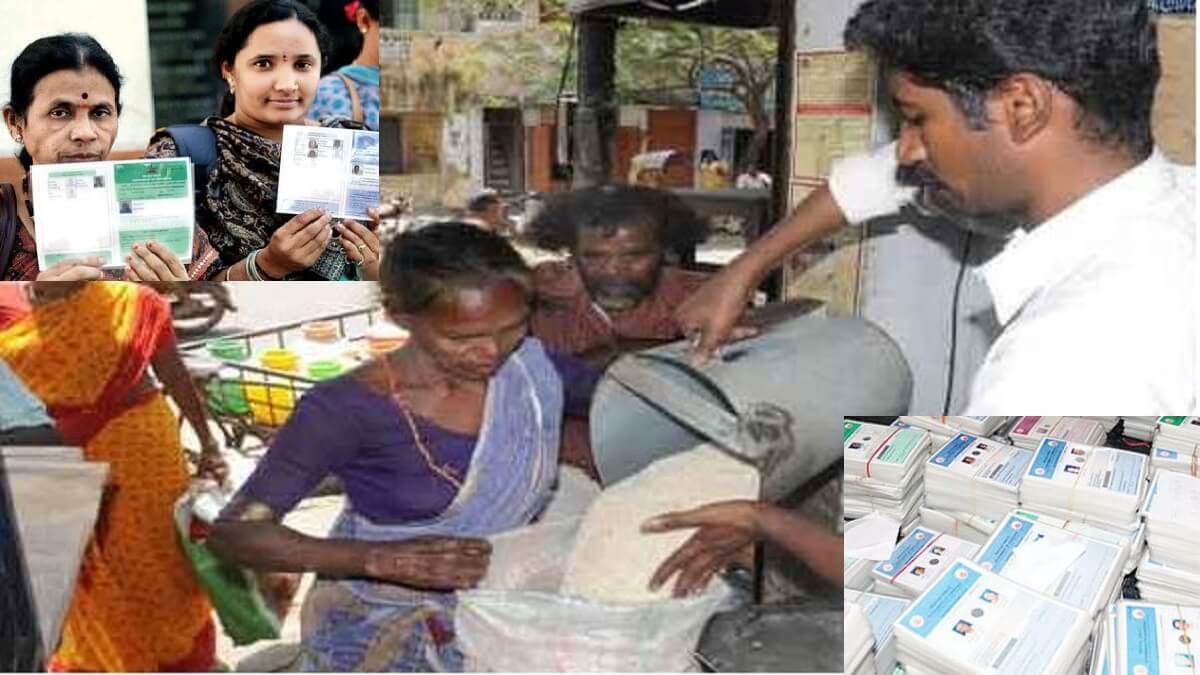 Ration Card New Rules: These people will not get free Ration from now