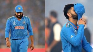 Rohit Sharma, Rahul Dravid finally break Silence on World Cup 2023 defeat