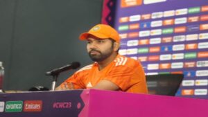 Rohit Sharma Retire from cricket: World Cup 2023 is last ICC tournament 