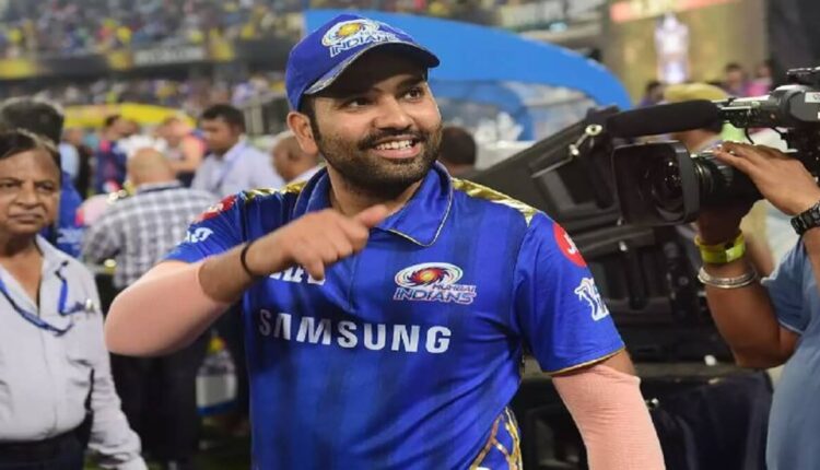 Rohit Sharma plays for Gujarat Titans in IPL 2024: Biggest Trading in IPL history