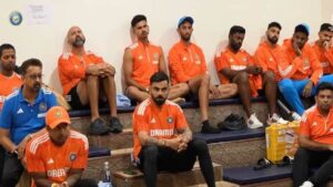 Team India defeat in World Cup 2023: Young man dies due to heart attack