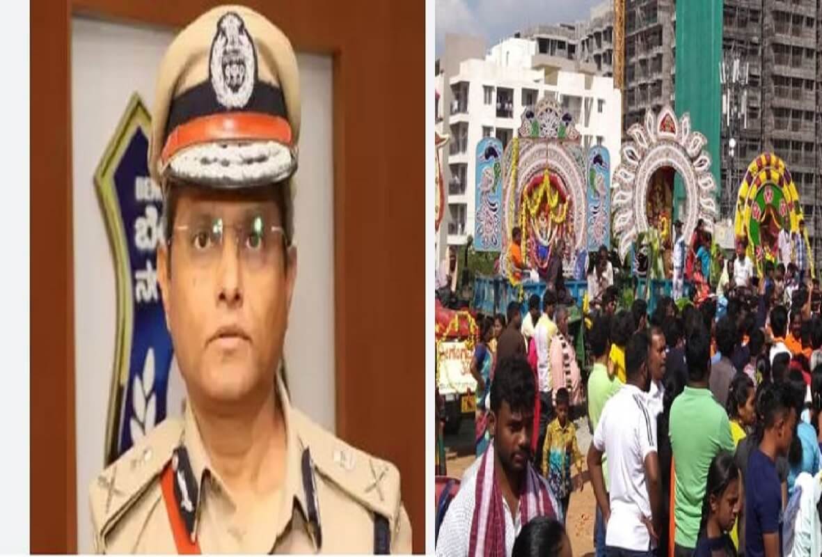 Two days curfew issued Muslim area: Police Commissioner Dayanand orders