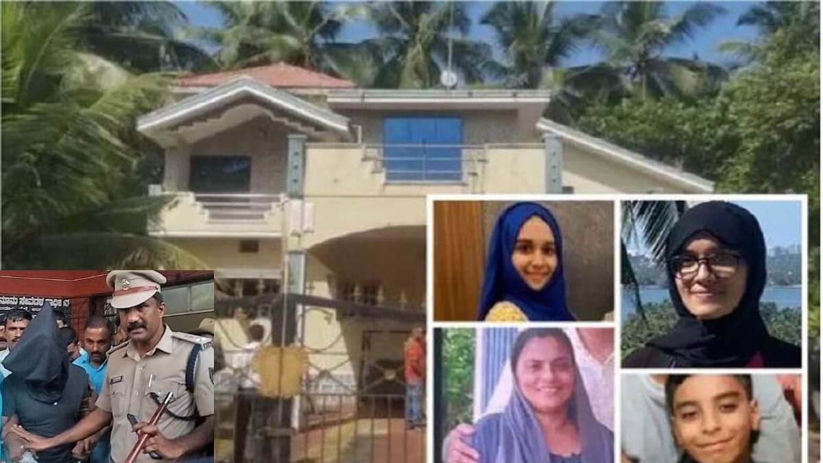 Udupi Mother and 3 Children Murder Case: Udupi SP reveals the reason
