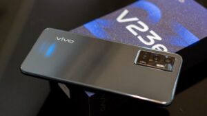 Vivo V23e 5G 50MP camera 8GB RAM smartphone price drop
