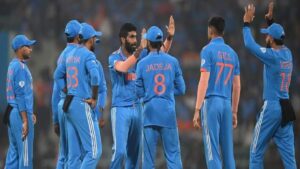World Cup 2023: Despite winning 6 matches, Team India Semi Final place is not confirmed