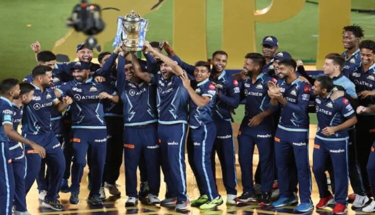 World Cup 2023: Gujarat Titans captain out from team