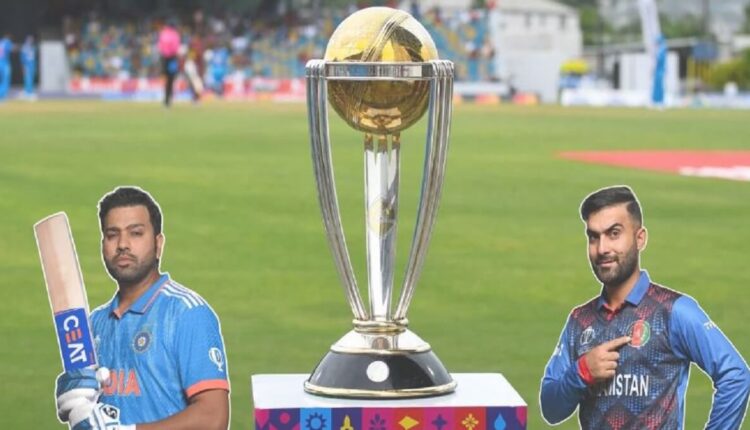World Cup 2023: India will Face Afghanistan in Semi Final!