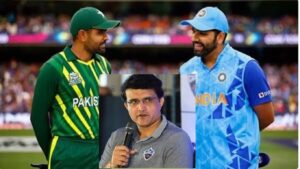 World Cup 2023: India will face Pakistan on Semi Final said Sourav Ganguly