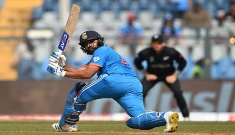 World Cup 2023 Semi-Final India vs New Zealand: Rohit Sharma create history