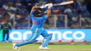 World Cup 2023 Semi-Final India vs New Zealand: Rohit Sharma create history