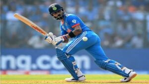 Sri Lankan captain controversial Statement about Virat Kohli century: Video Viral