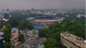 World Cup 2023 match in Chinnaswamy Stadium: Traffic route change in Bengaluru