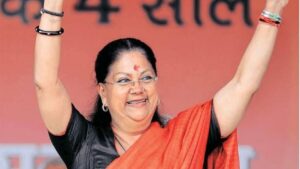 BJP high command will final this name for Rajasthan Chief Minister 