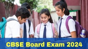 CBSE Class 10th, 12th Exam Date Sheet Released: Check Changes in Schedule