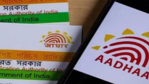 Change address in Aadhaar card without address proof