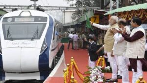 Coastal Karnataka first Vande Bharat Express Train Start from this month