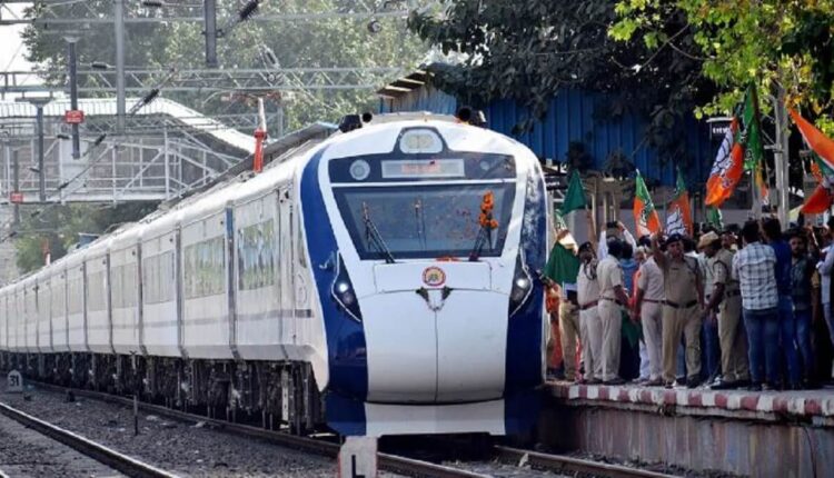 Coastal Karnataka first Vande Bharat Express Train Start from this month
