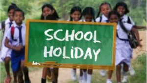 Covid-19 scare in school: Christmas holiday may extend