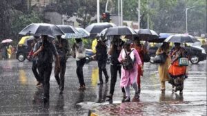 Heavy Rainfall Alert in these districts in Karnataka for 1 week