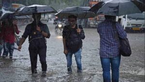 Heavy Rainfall Alert in these districts in Karnataka for 1 week