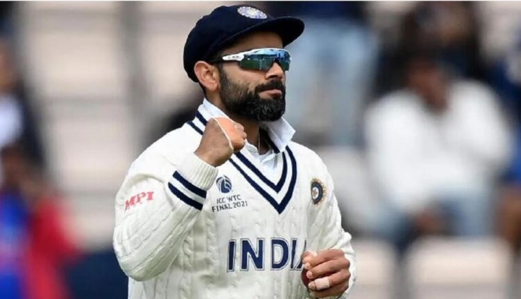India vs South Africa: Virat Kohli Out from Test Team