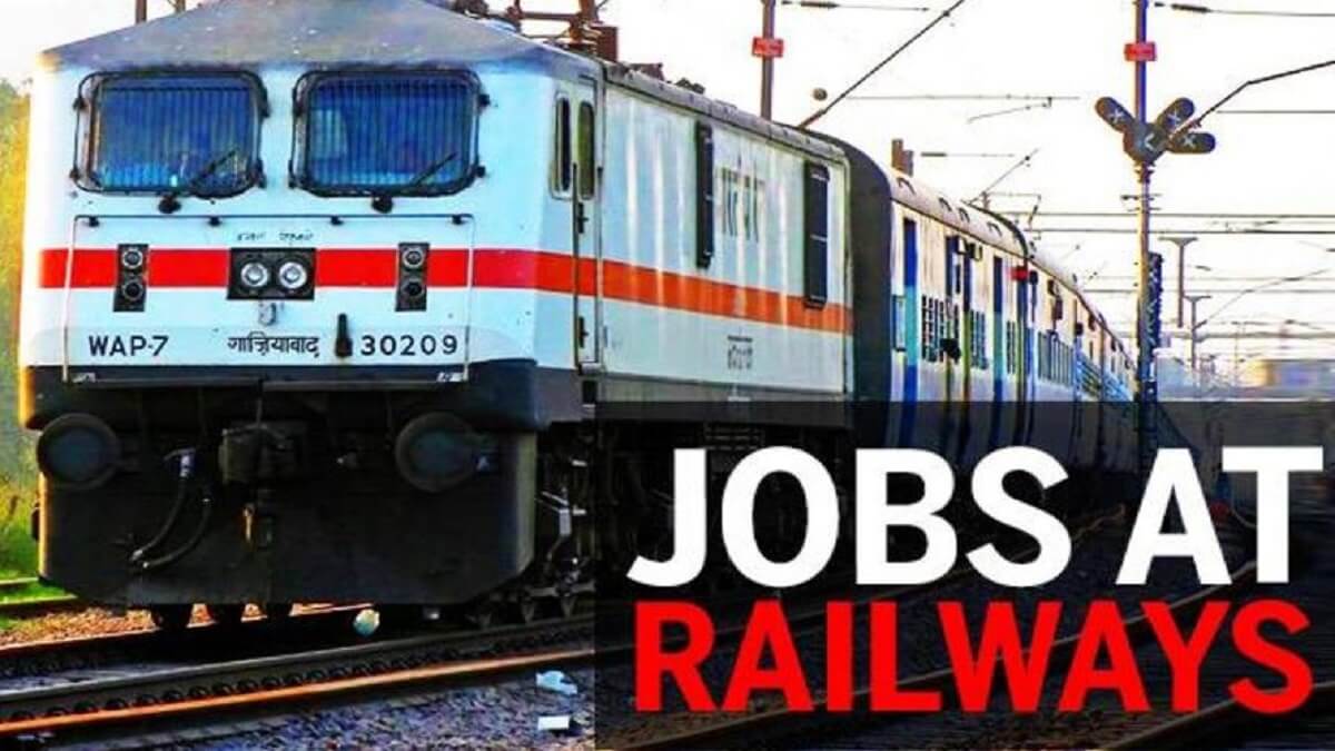 Indian Railways Recruitment 2023: Application Invite for 3000 Posts