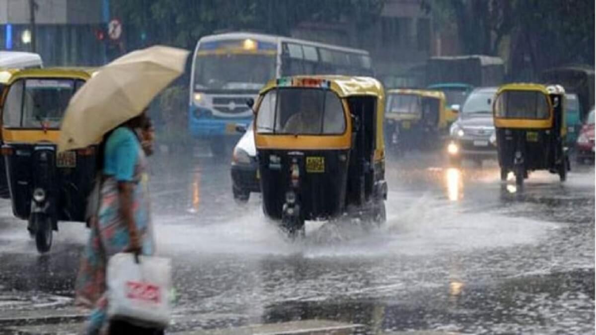 Karnataka: IMD Issued Heavy Rainfall Alert for Next 5 days