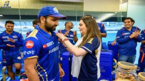 Mumbai Indians finally react on Rohit Sharma removed from captaincy