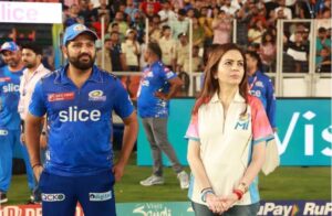 Mumbai Indians finally react on Rohit Sharma removed from captaincy
