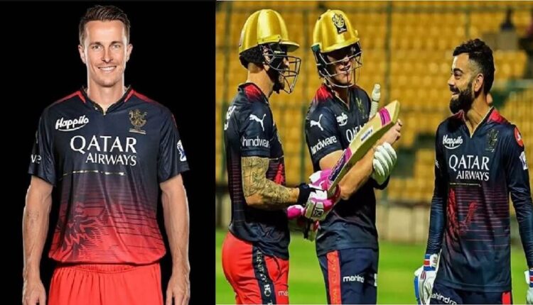 RCB Top All Rounder banned after joined team in IPL 2024 Auction
