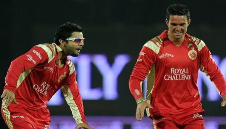 RCB former player Kevin Pietersen Back to IPL 2024 Auction