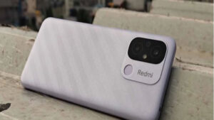Redmi 12C smartphone with 5,000mAh battery discount upto 51%