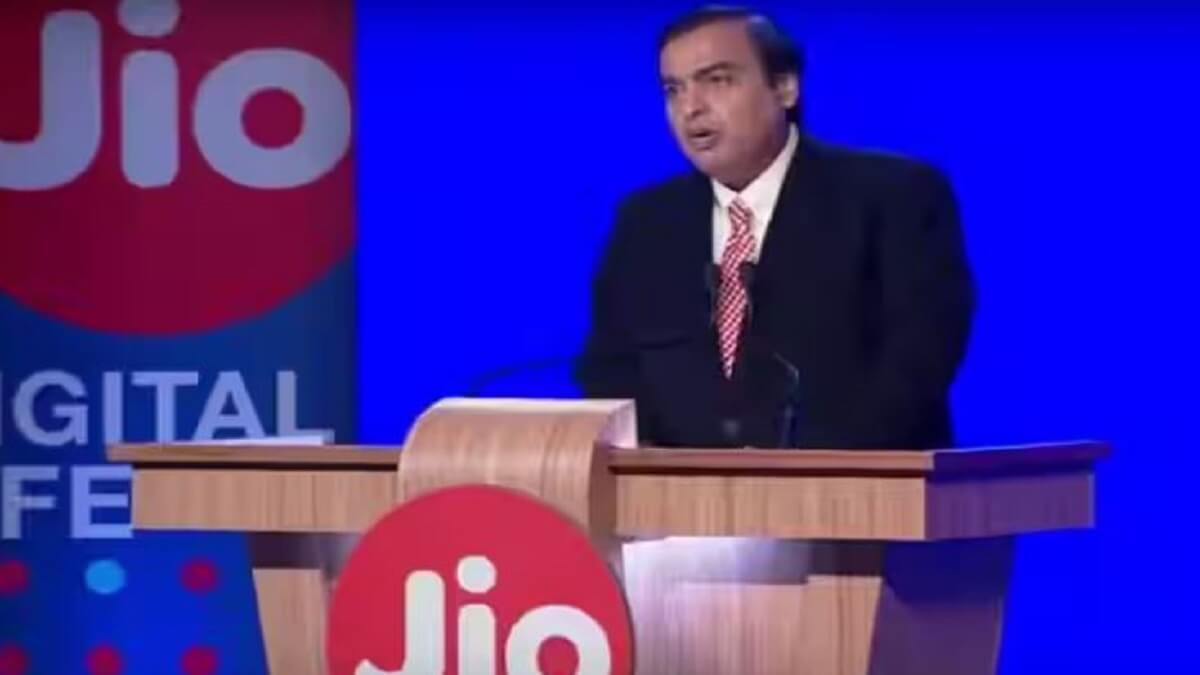 Reliance Jio launched a booster plan: 1000GB data with low price