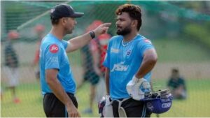 Rishabh Pant out from captaincy for Delhi Capitals in IPL 2024