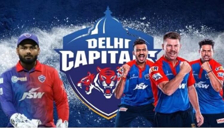 Rishabh Pant out from captaincy for Delhi Capitals in IPL 2024