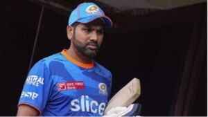 Rohit Sharma Captain for Delhi Capitals in IPL 2024