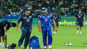 Rohit Sharma captain for Delhi Capitals: Big Trade in IPL history