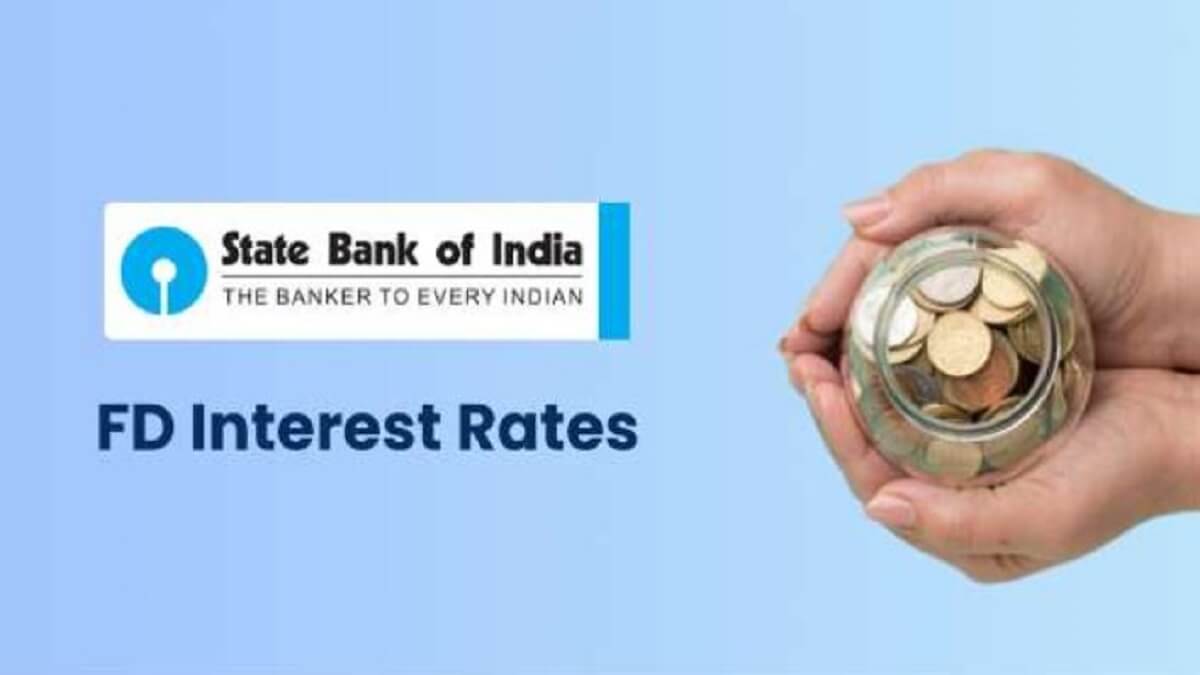 SBI FD Rate: Fixed Deposit Interest Rate huge hike
