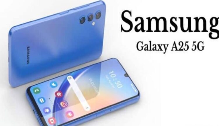 Samsung Galaxy A25 5G: Samsung launched two bumper smartphones with best price