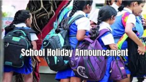 School Holiday, 7 days paid holiday for employee: Karnataka issued new Covid-19 guidelines