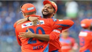 Suresh Raina Enter Lucknow Super Giants for IPL 2024