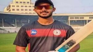 Unsold in 2 times IPL Auction: groundman son finally join RCB