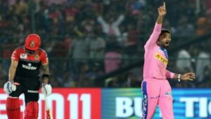 Virat Kohli's toughest leg spinner enter RCB for IPL 2024