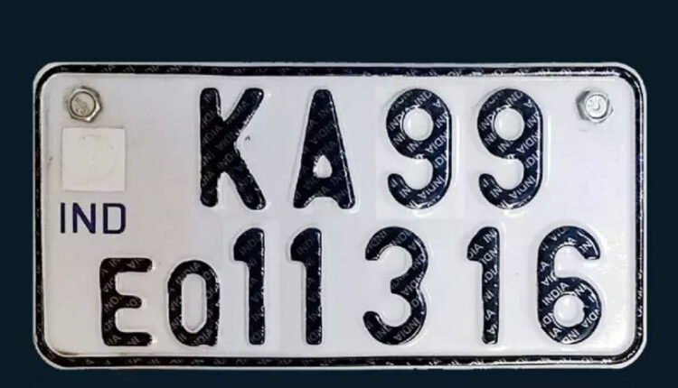 High Security Number Plate: Read this important information before fix HSRP